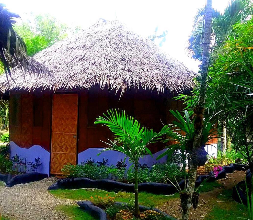 Lennon's Place Backpacker Hostel Panglao Exterior foto