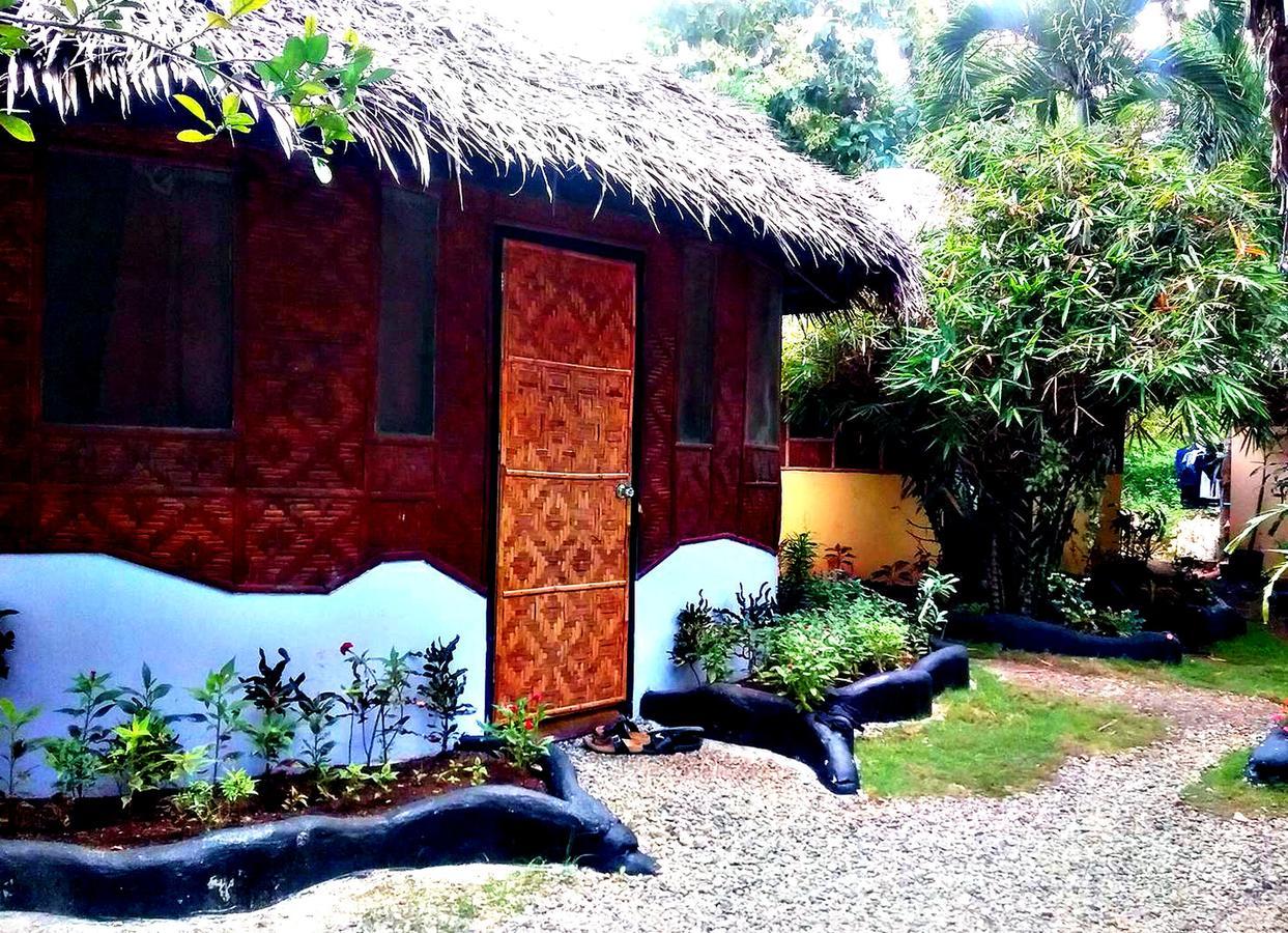 Lennon's Place Backpacker Hostel Panglao Exterior foto