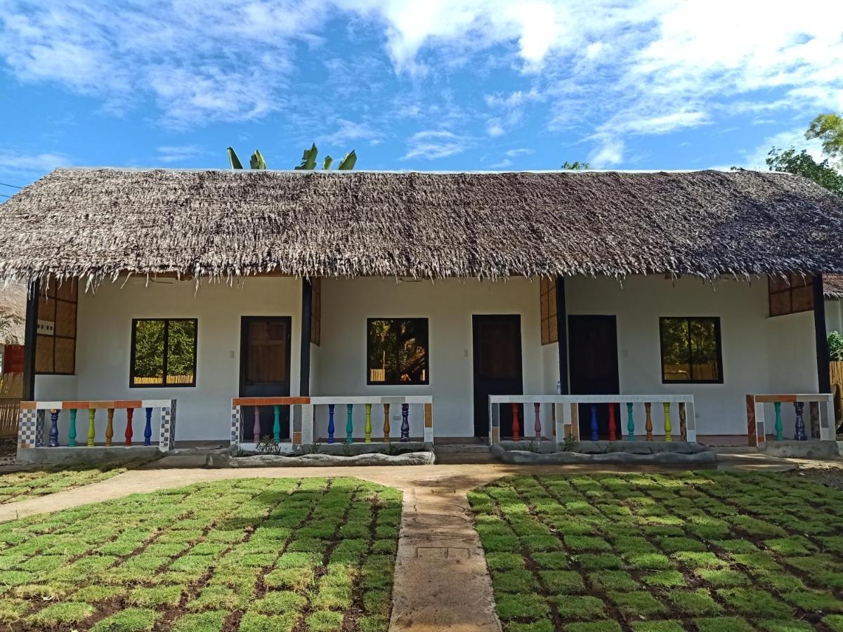 Lennon's Place Backpacker Hostel Panglao Exterior foto